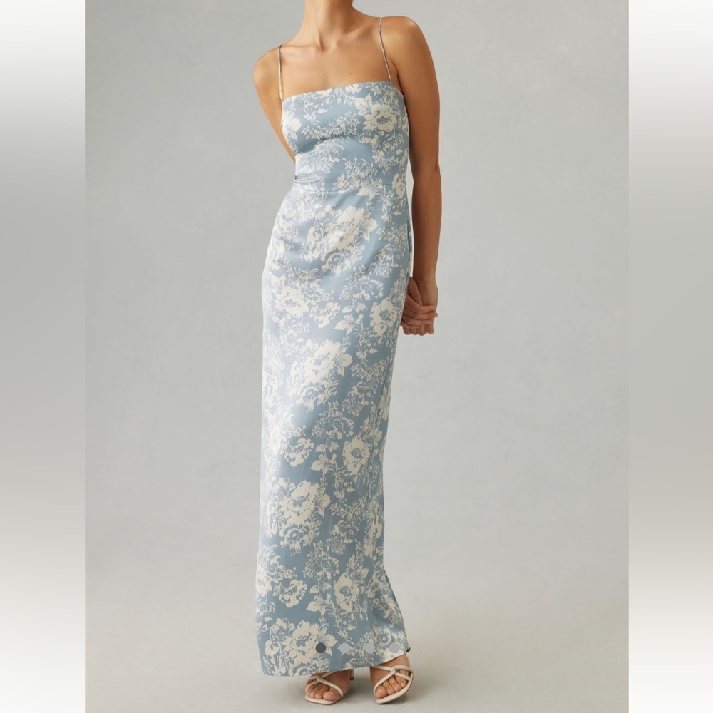 REFORMATION FRANKIE DRESS - 2P